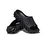 Шлепанцы мужские Crocs Echo Slide черный 208170-001, фото 5