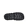 Шлепанцы мужские Crocs Echo Slide черный 208170-001, фото 7