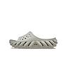 Шлепанцы мужские Crocs Echo Slide серый 208170-1LM, фото 2