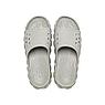 Шлепанцы мужские Crocs Echo Slide серый 208170-1LM, фото 4