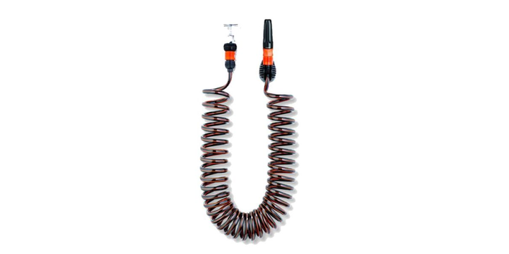 Набор поливочный спиральный Claber Spiral Kit Basiс 10м