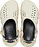 Сабо унисекс Crocs Echo Clog бежевый, фото 3