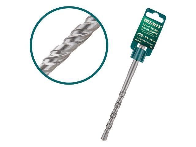 Бур SDS-PLUS D10х260х310мм 82110-310