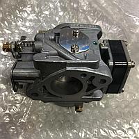 Карбюратор в лодочный мотор 2 такта 5ка Tohatsu Mercury