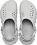 Сабо унисекс Crocs Echo Clog серый 207937-1FT, фото 4