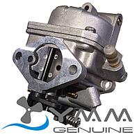 Карбюратор в лодочный мотор 4 такта 5ка 3R4-03200-0 Tohatsu Mercury