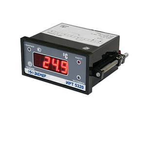 Измеритель-регулятор ИРТ-5320 (50П)