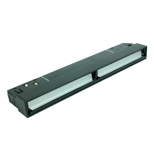 MAG 25 | WALL Магнитный трековый светильник, 12W 4000K, черный