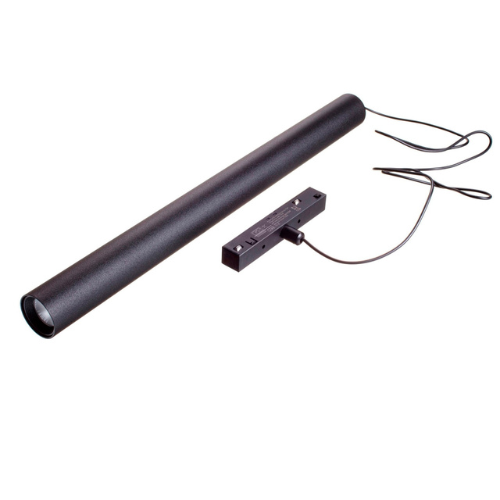MAG 25 | TUBE Магнитный трековый светильник, 10W 3000K, черный