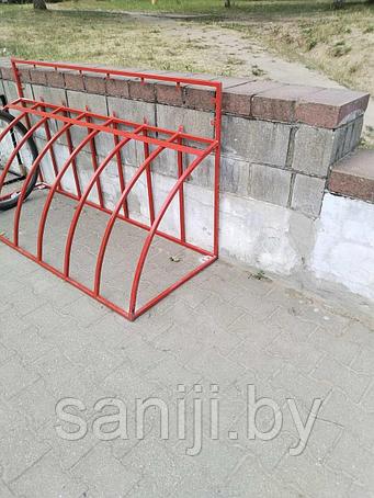Велопарковки