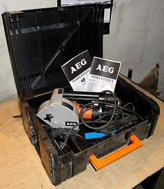 Штроборез AEG Powertools MFE 1500