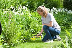 Садовые ножницы Ryobi OGS1822 [5133002830], фото 2