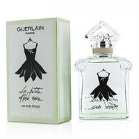 Женская туалетная вода Guerlain La Petite Robe Noire Ma Robe Petales Eau Fraiche edt 75ml