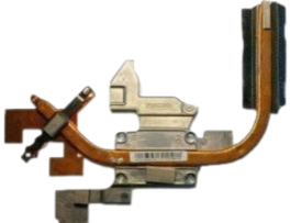 Система охлаждения Acer eMachines E640