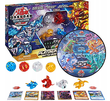 Фигурки и наборы Bakugan Spin Master 
