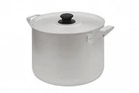 Кастрюля алюминиевая