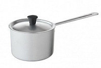 Кастрюля-ковш алюминиевая