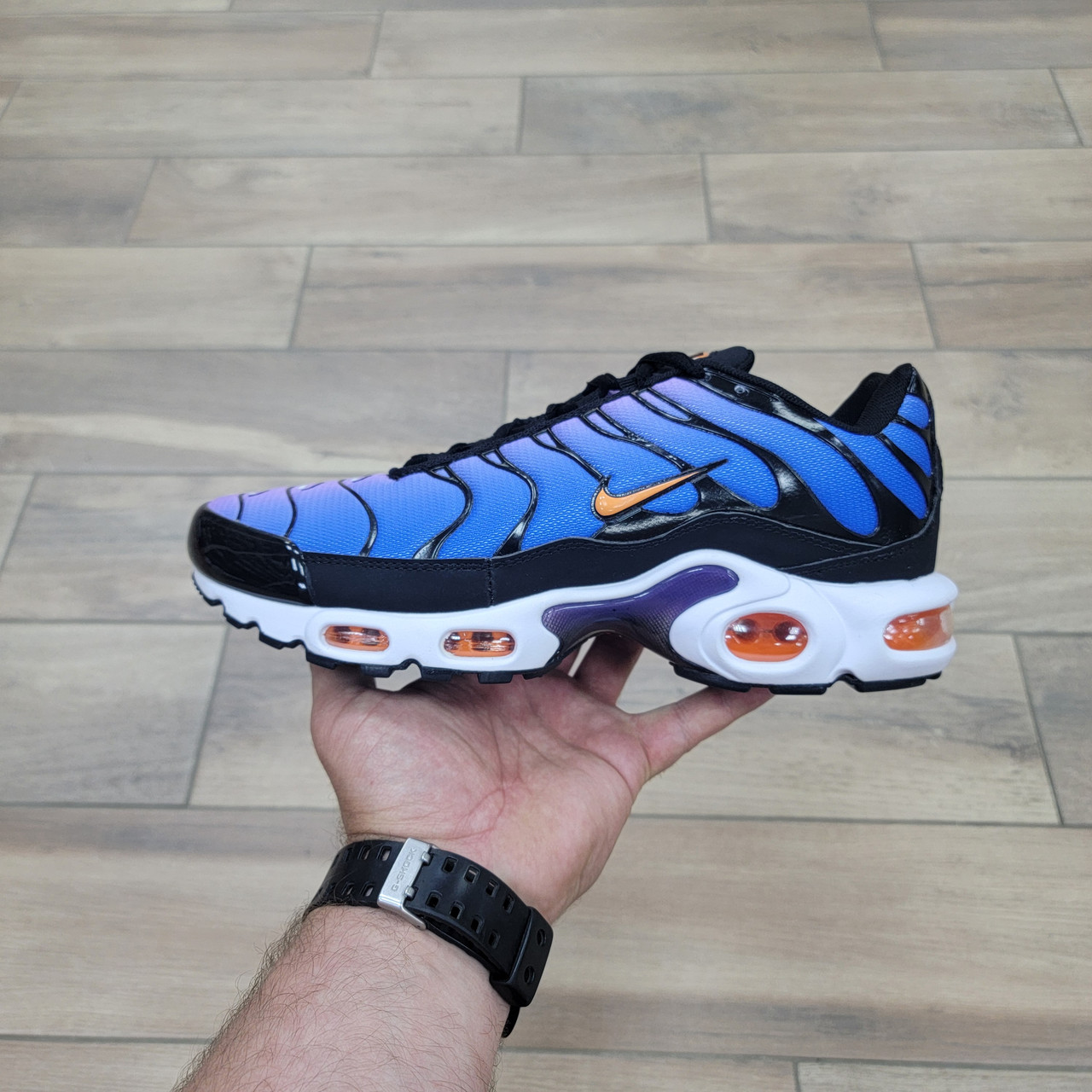 Кроссовки WMNS Nike Air Max Plus OG Voltage Purple 2024