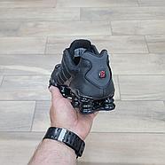Кроссовки Wmns Nike Shox TL Triple Black, фото 4