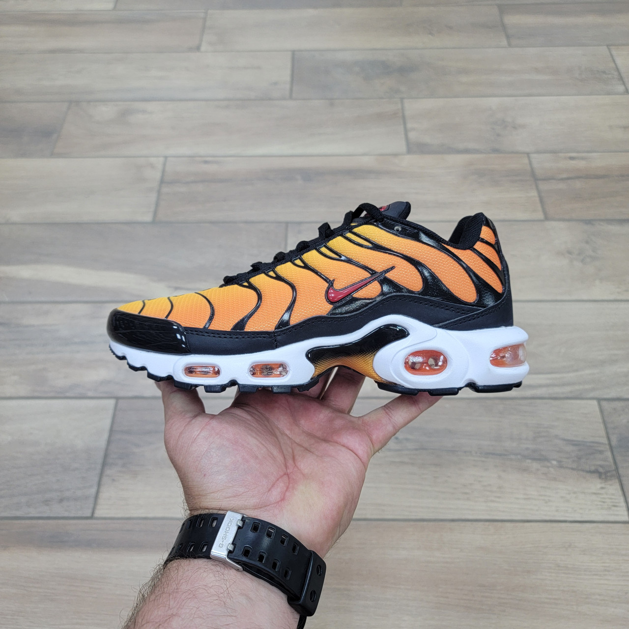 Кроссовки WMNS Nike Air Max Plus TXT TN Tiger
