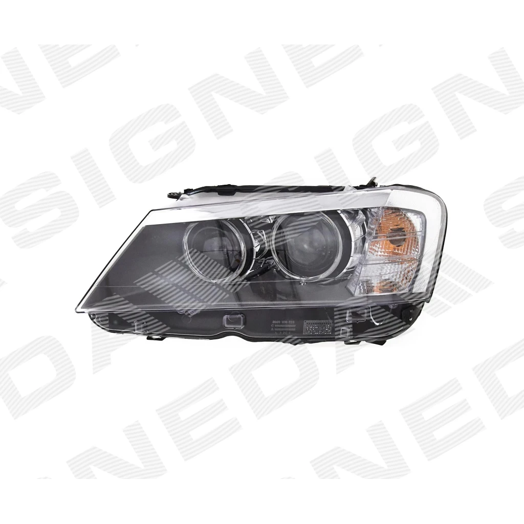 Передняя фара (левая) для BMW X3 (F25)
