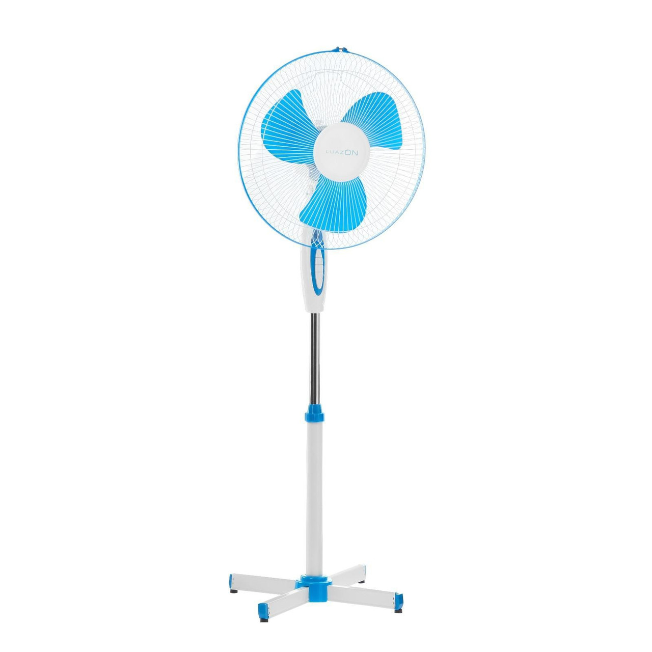 Напольный вентилятор LOF-01, 45 Вт, 3 режима