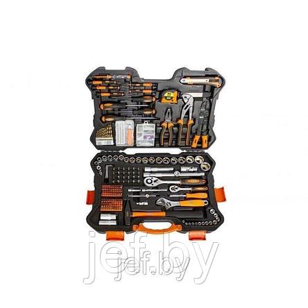Набор инструментов 303 предмета ISMA ISMA-53034, фото 2