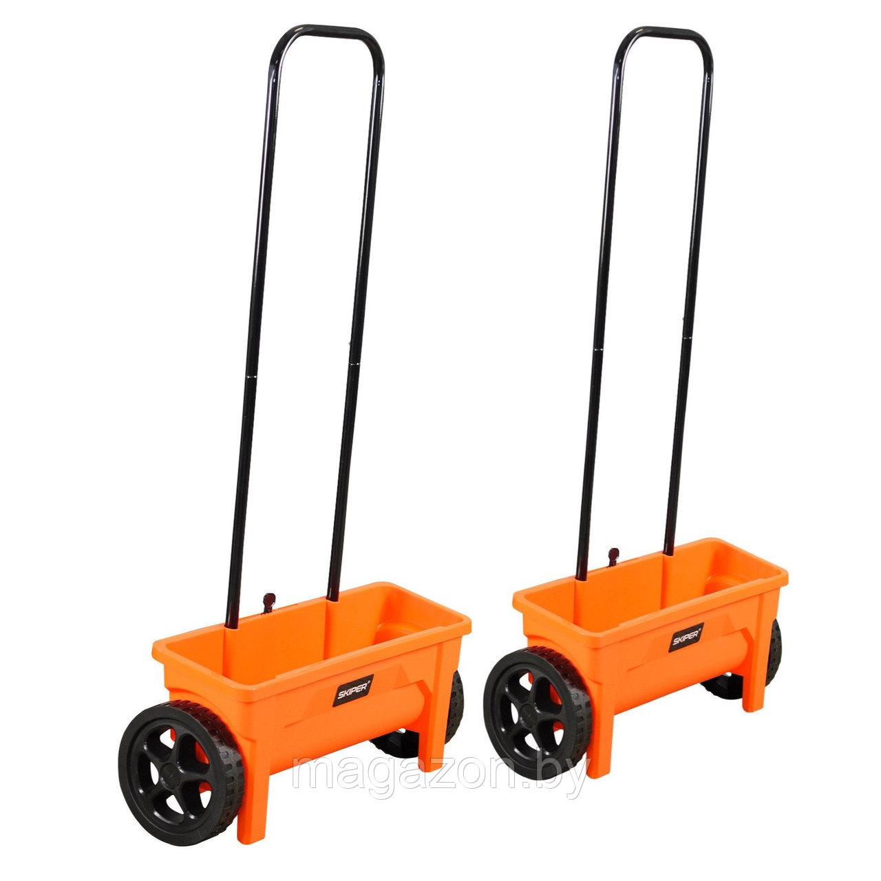 Разбрасыватель-сеялка SKIPER SR5000 - 2 шт