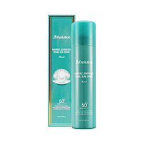 Солнцезащитный спрей с жемчугом JMsolution Marine Luminous Pearl Sun Protection Sun Spray SPF50+ PA+++ 180мл