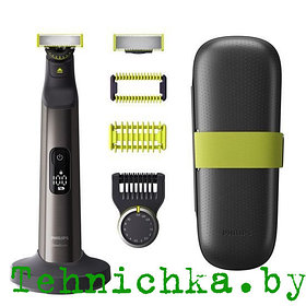 Универсальный триммер Philips OneBlade Pro QP6651/61