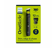 Универсальный триммер Philips OneBlade Pro QP6651/61, фото 3