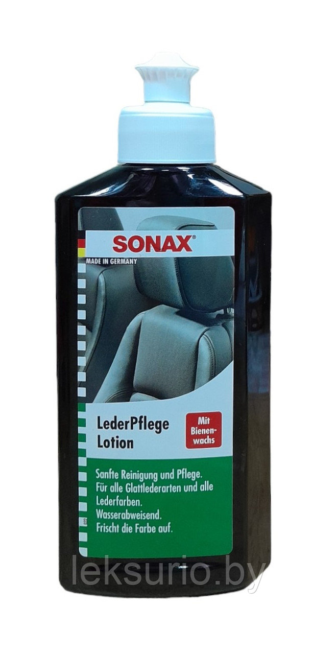 Лосьон по уходу за кожей SONAX 250мл