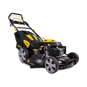 Газонокосилка CHAMPION LM5345 (4,5кВт/6 л.с; самоход; травосб. 65л шир.530мм 25-75мм/7 уровней; 39,6кг