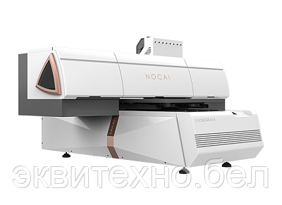 УФ принтер сувенирный Nocai 0609 MAX II 3 печатных головы + поворотный механизм