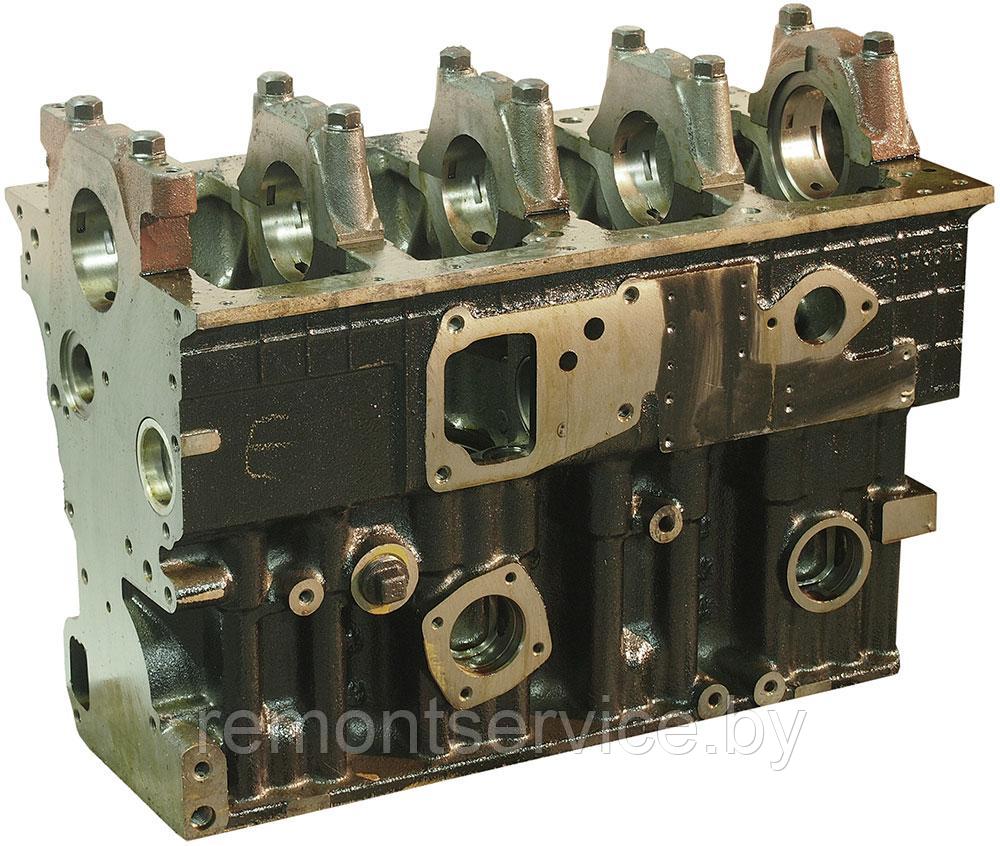 Блок цилиндров (245-1002001-05)
