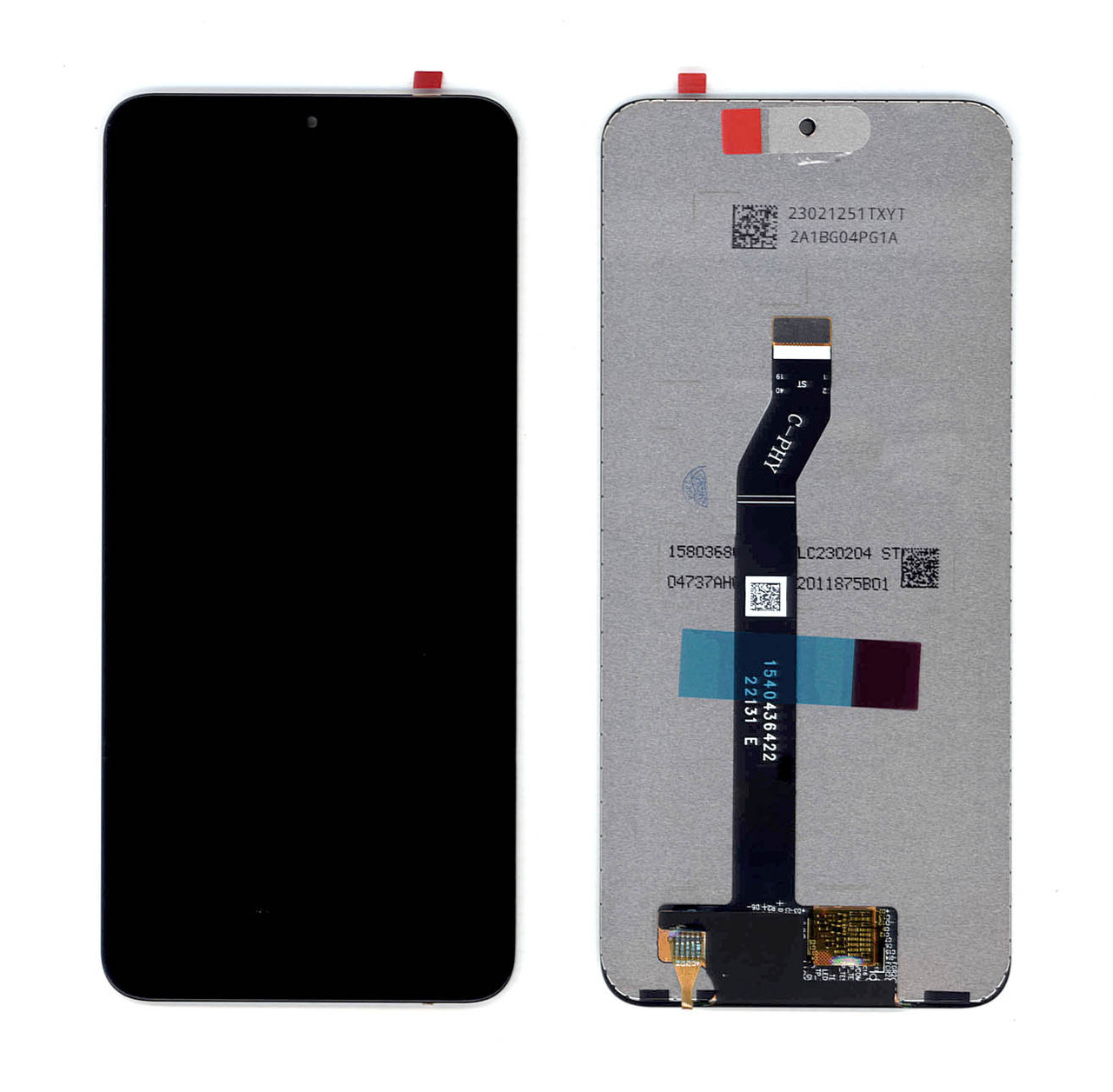 HUAWEI Nova Y90 - Замена экрана (дисплейного модуля)