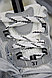 Кроссовки женские Balenciaga 3 XL бело-серые, фото 10
