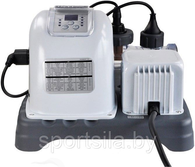 Хлоргенератор для бассейна Intex 54602/28664