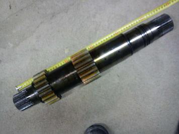 Вал (2822-1701102-Б)