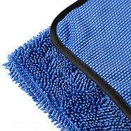 Super Dry Towel - Супервпитывающая микрофибра для сушки кузова | Shine Systems | 50х60см, 800гр/м2, фото 3