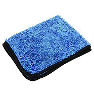 Super Dry Towel - Супервпитывающая микрофибра для сушки кузова | Shine Systems | 50х60см, 800гр/м2, фото 5