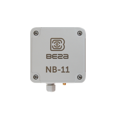 Счетчик импульсов с внешней антенной Вега NB-11 - NB-IoT