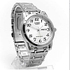 Часы наручные CASIO 7490G  двойной календарь, хорошее качество. Цвет в ассортименте. Копия., фото 3