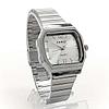 Женские наручные часы CASIO 20223-5G. Цвет ЧЕРНЫЙ Копия, фото 3