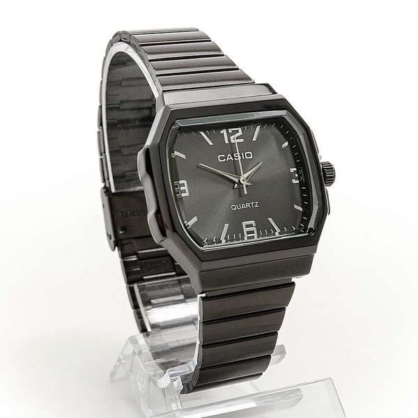 Женские наручные часы CASIO 20223-5G. Цвет ЧЕРНЫЙ Копия