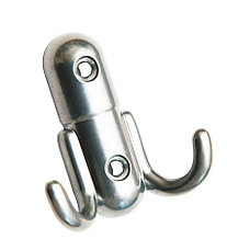 Крючок-вешалка № 8 чёрный  - ME0000000000494