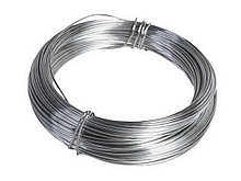 Проволока вязальная оцинкованная D 2,0мм/1кг (примерно 41 м.п.) - yo_MP10318