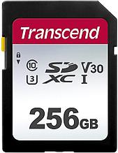Карта памяти Transcend SDXC 300S 256GB
