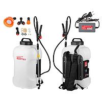 Аккумуляторный опрыскиватель WORTEX KS 1690 Li