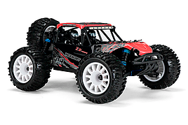 Радиоуправляемая багги ZD RACING 1/16 Scale 4WD Desert Truck Красная ZD-9059-R